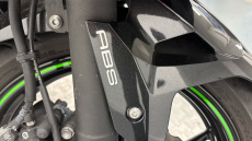 Kawasaki Ninja 400 EX400LPFAN Special Colour Graphics (23MY)